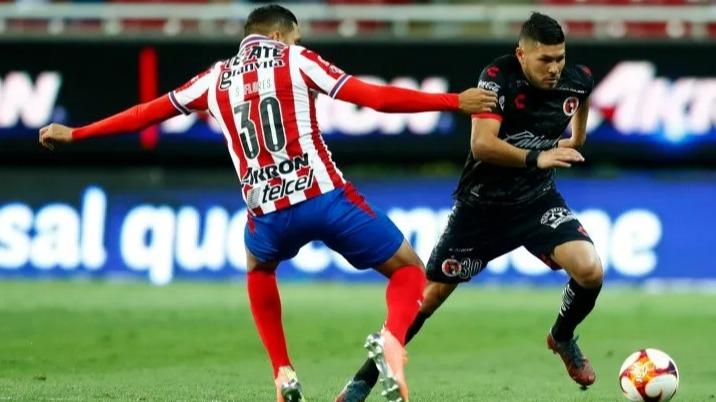 Chivas vs. Xolos EN VIVO: Sigue aquí el minuto a minuto del partido