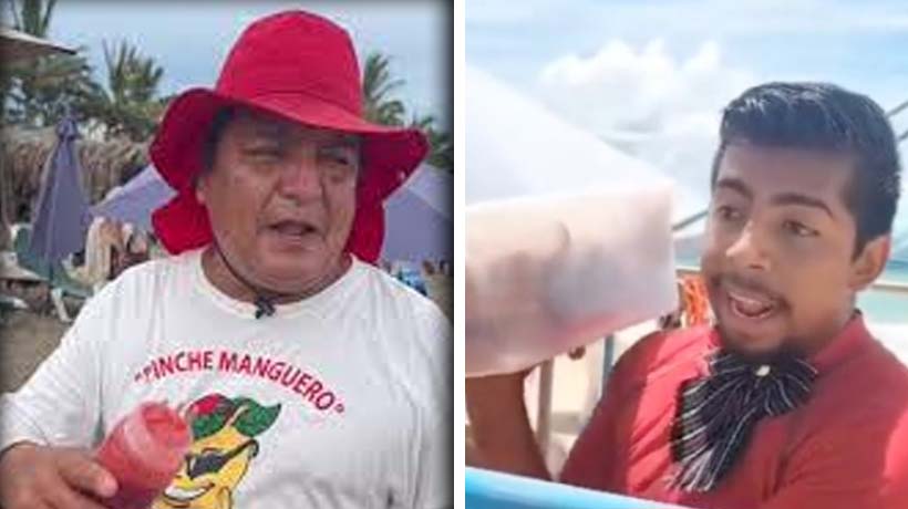 VIDEO: Afirman que ‘Manguero’ de Mazatlán es peor que ‘Paco El de las Empanadas’