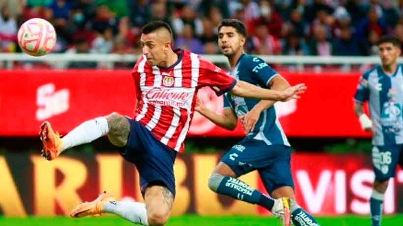 Pachuca vs. Chivas EN VIVO: Sigue aquí el minuto a minuto del partido