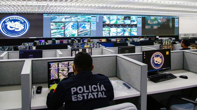 Podrían empresarios de Acapulco vincular sus cámaras de seguridad al C5