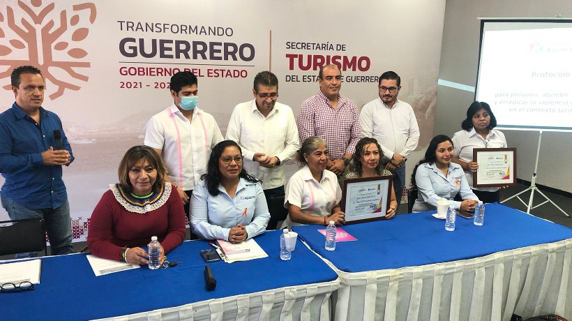 Presenta Acapulco protocolo de turismo sin violencia de género