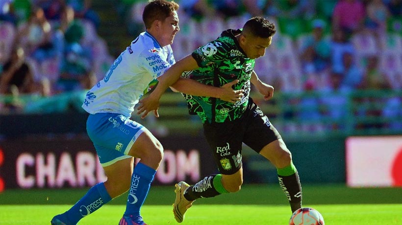 Sigue aquí el partido entre Léon vs Puebla por la jornada 12 de la Liga MX