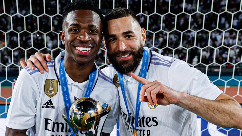 Gana Real Madrid el Mundial de Clubes por quinta vez