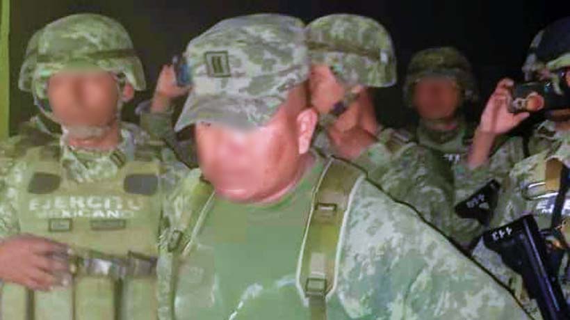 Exigen salida del Ejército de Ajuchitlán, Guerrero