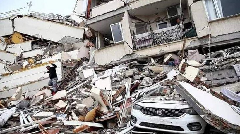 ¿Por qué ha causado tantas muertes el terremoto de 7,8 en Turquía?