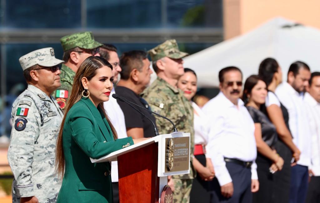 En Guerrero conmemoramos el 8M luchando por nuestras mujeres: Evelyn Salgado