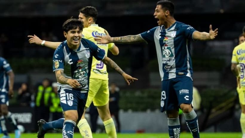 Liga MX: Consiguen Pachuca y Chivas victoria ante América y Santos