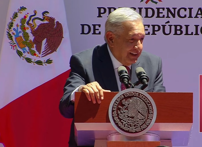 La Cuarta Transformación es feminista: AMLO