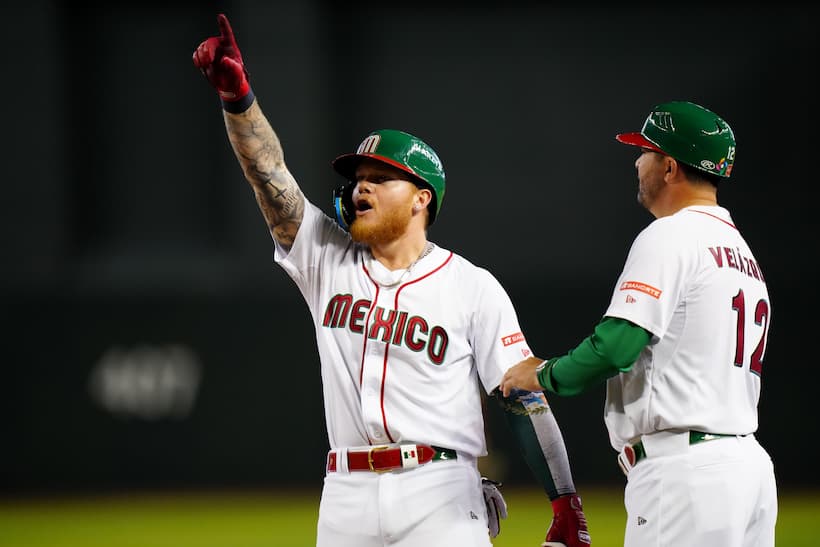 México vs EE.UU: Cuándo y dónde ver el partido del Mundial de Beisbol 2023