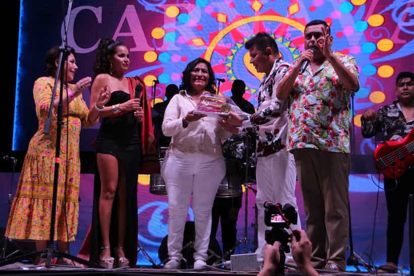 Cierra con éxito el Carnaval Paraíso Acapulco 2023