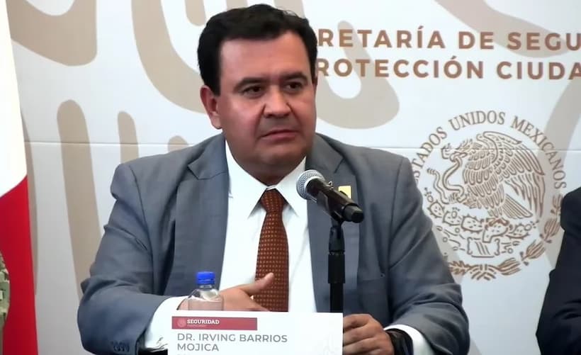 Pudo ser “una confusión” móvil del secuestro de estadounidenses en Matamoros: FGJ Tamaulipas