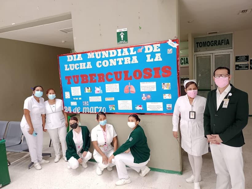 Diagnóstico oportuno es esencial para vencer la tuberculosis: IMSS Guerrero