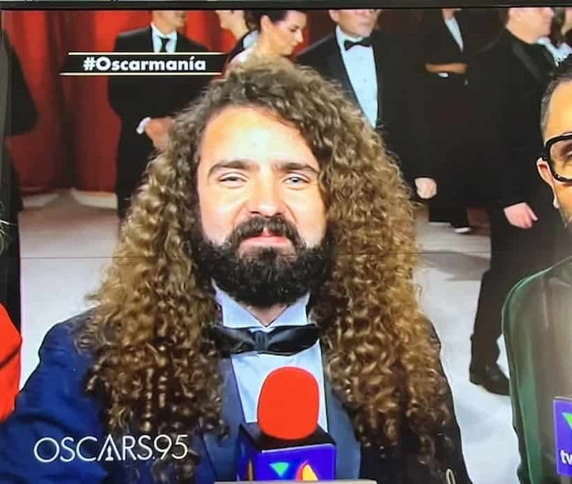 El sueño de Ibarreche: Llega tiktoker mexicano a la gala de los Premios Oscar