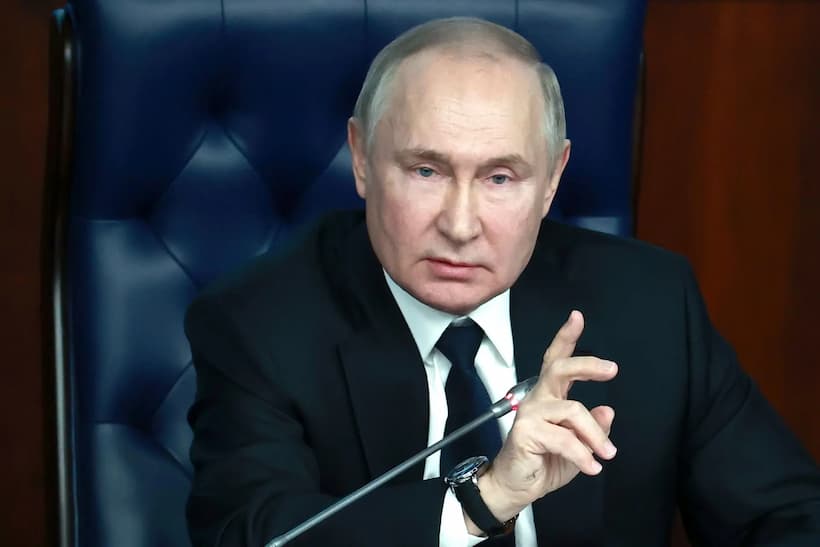 Emite Corte Penal Internacional orden de arresto contra Vladimir Putin