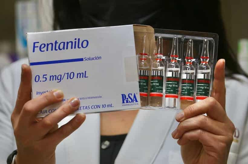 Pide AMLO buscar alternativas al uso de fentanilo con fines médicos