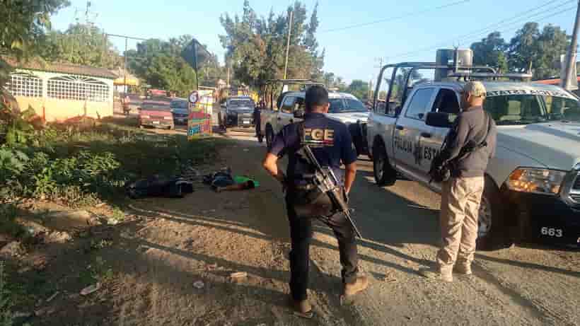 Hallan un cuerpo desmembrado sobre carretera en Igualapa