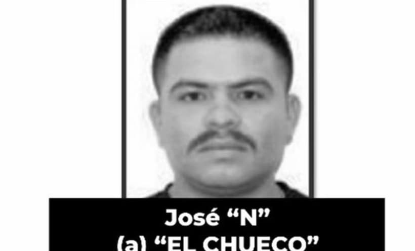 Hallan sin vida a “El Chueco”, presunto asesino de jesuitas en Chihuahua
