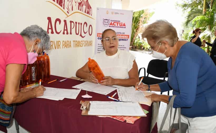 Inicia en Acapulco campaña “Guerrero actúa contra la Violencia hacia las Mujeres”