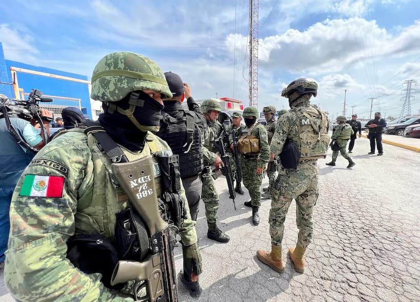México es más seguro que Estados Unidos, afirma AMLO