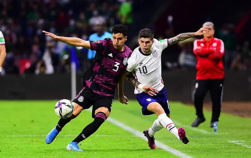 Se enfrentarán México y Estados Unidos en la semifinal de la Liga de Naciones