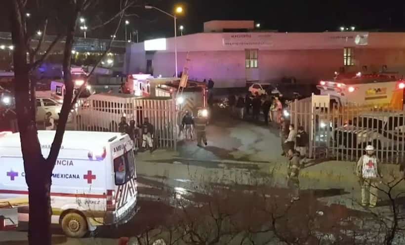 Confirma Guatemala muerte de 28 migrantes en incendio en Ciudad Juárez