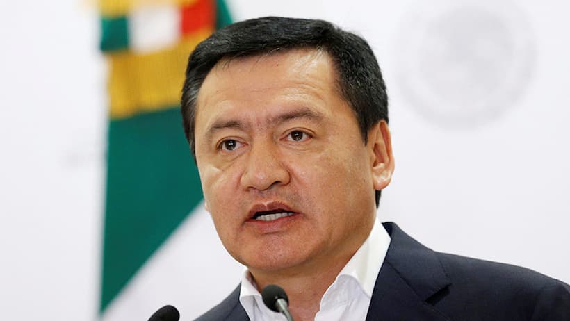 Buscan remover a Osorio Chong como coordinador del PRI en el Senado