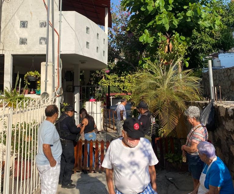 Ultiman a balazos a funcionario municipal en Fovissste de Acapulco