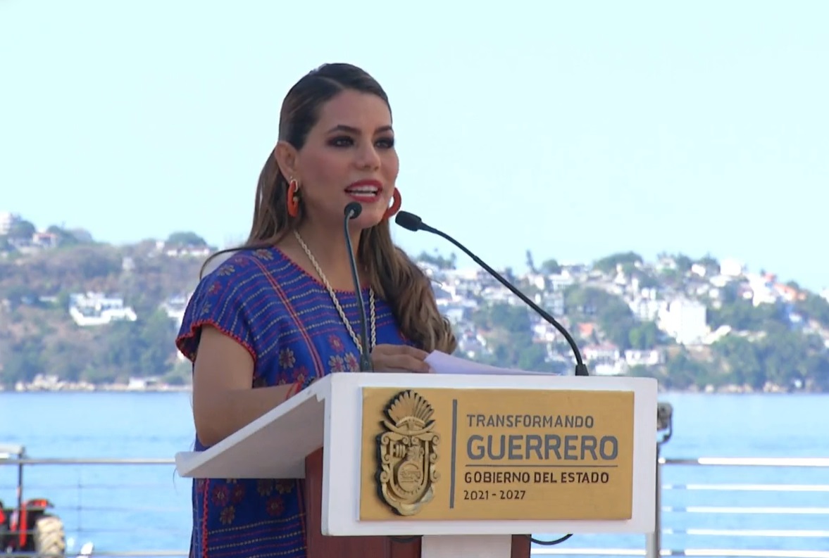 Tenemos el compromiso de modernizar Acapulco: Evelyn Salgado