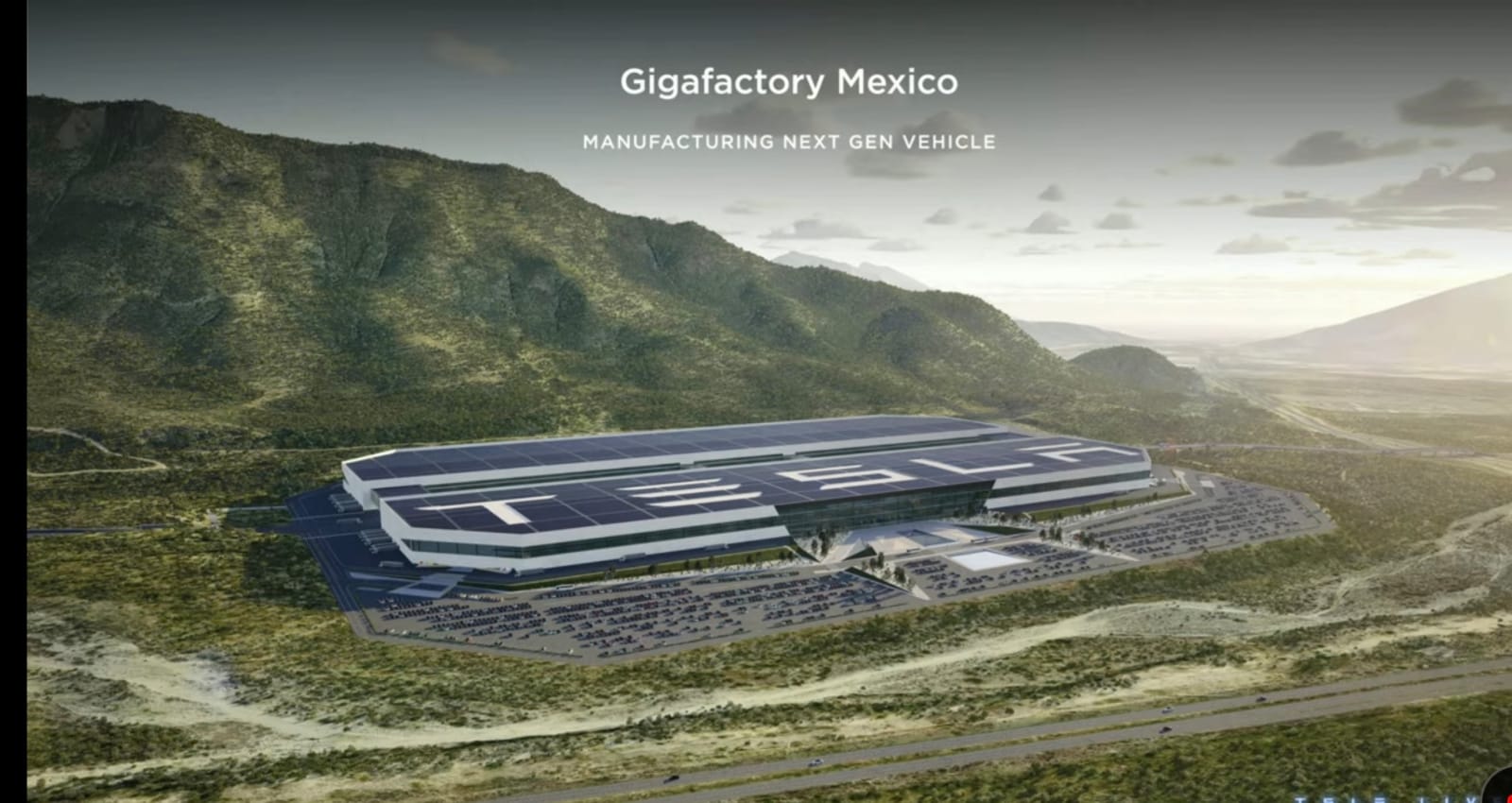 VIDEO: Emocionado, anuncia Musk giga fábrica de Tesla en México