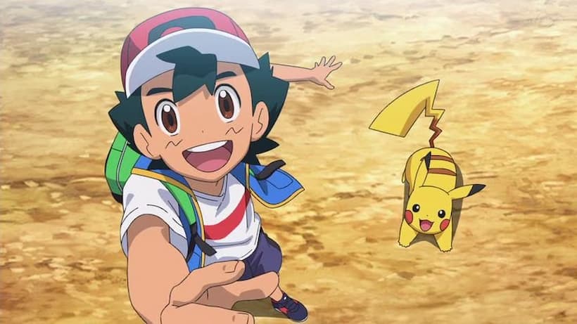 Terminó la aventura: Emiten en Japón el último episodio de Pokémon con Ash y Pikachu