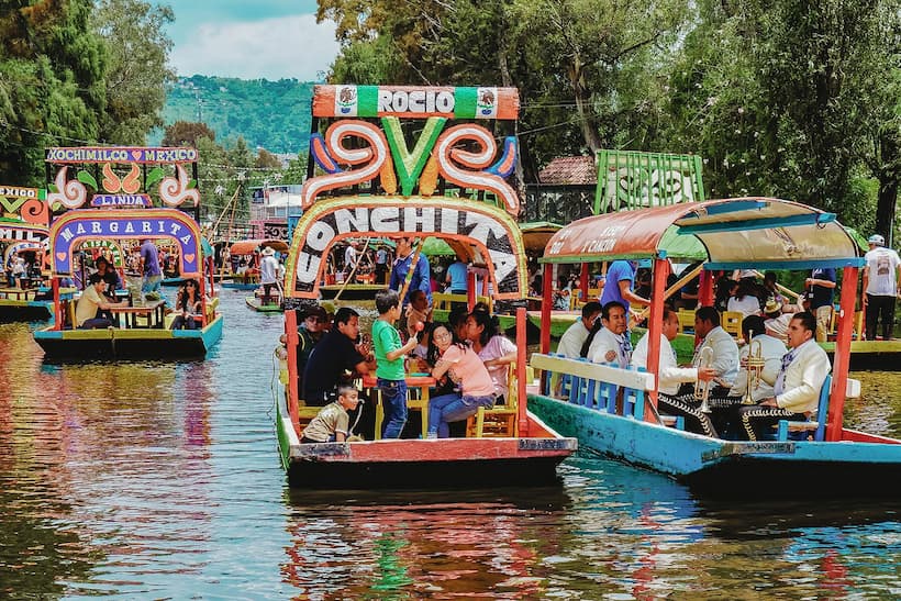 Explora Xochimilco: Un tesoro turístico en la Ciudad de México