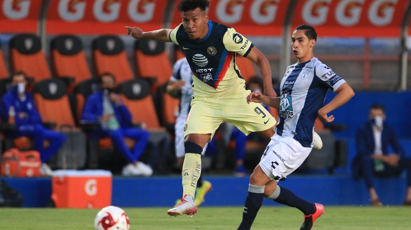 América vs. Pachuca EN VIVO: Sigue aquí el minuto a minuto del partido