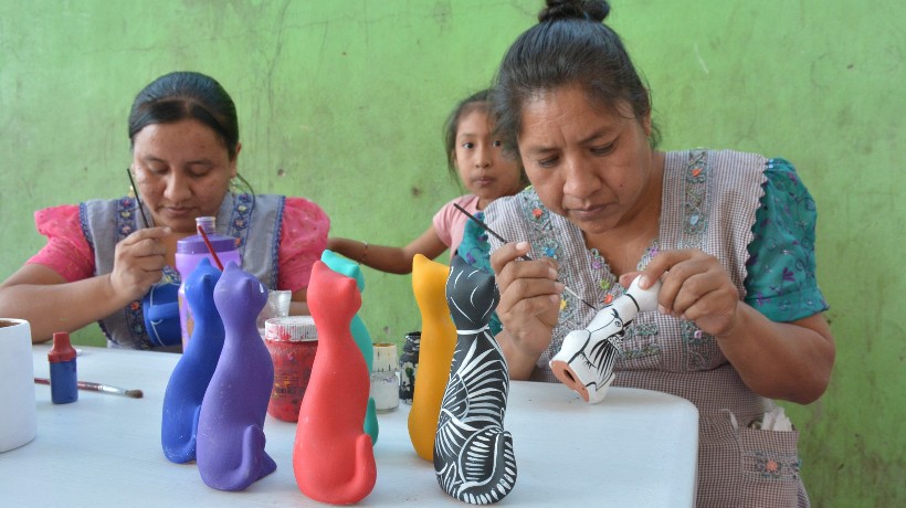 Convocan en Guerrero a Primer Concurso Estatal de Artesanías