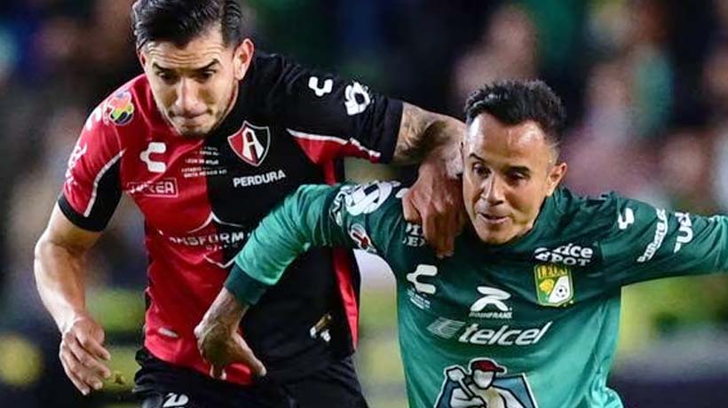 Liga MX: Sigue aquí el Minuto a Minuto del Atlas vs. León