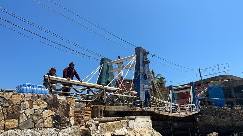 Busca gobierno de Guerrero mejorar infraestructura de Caleta y Caletilla