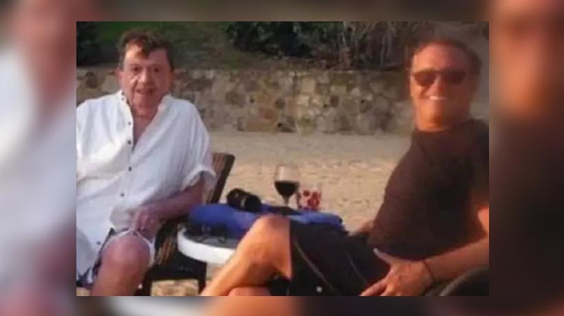 FOTOS: El inolvidable encuentro de Chabelo y Luis Miguel en Acapulco