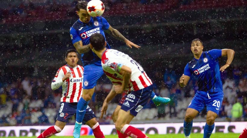 Minuto a Minuto: Cruz Azul vs. San Luis en la Jornada 12 de la Liga MX