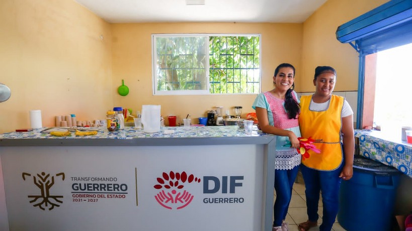 Beneficia programa “Letras Sanas” a 120 niños en Copala, Guerrero