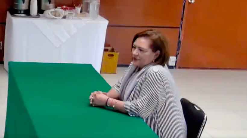 Nueva consejera presidenta del INE tiene diez familiares en cargos públicos… con Morena