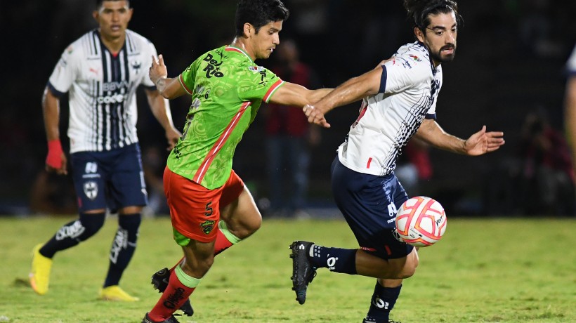 Monterrey vs. Juárez EN VIVO: Sigue aquí el minuto a minuto del partido