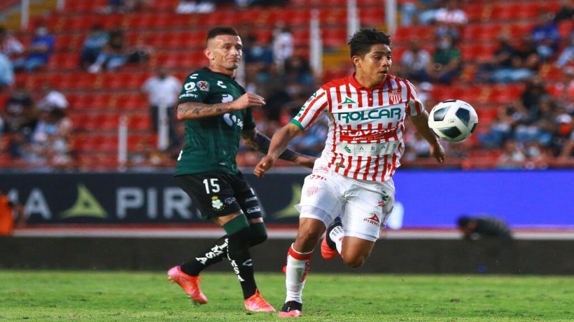 MINUTO A MINUTO: Necaxa vs Santos, penúltimo juego de la Liga MX