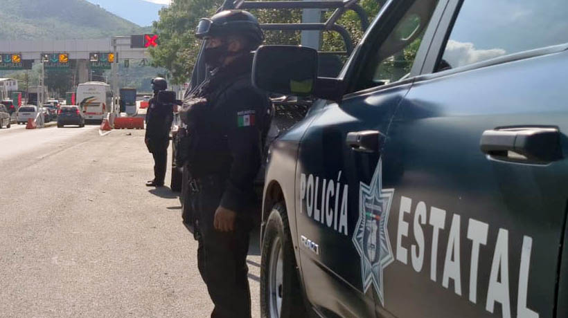 Se reúne SSP Guerrero con familiares de policía desaparecido