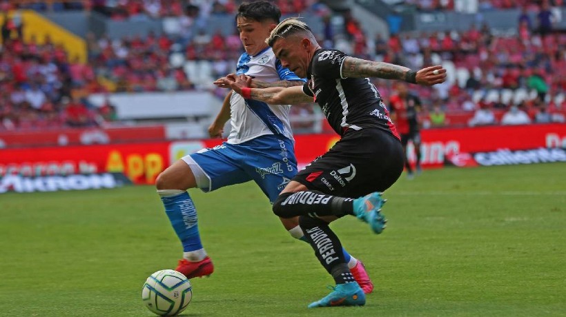 Puebla vs. Atlas EN VIVO: Sigue aquí el minuto a minuto del partido