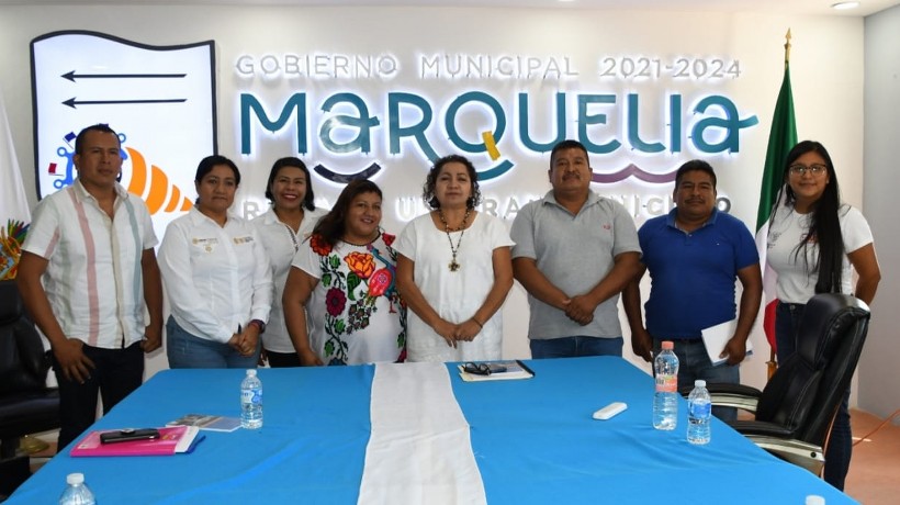 Comunitaria de la Costa Chica se suma a estrategia de Semujer de Guerrero