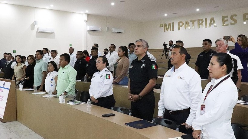 Impulsa SSP Guerrero el Certificado Único Policial en la región Centro