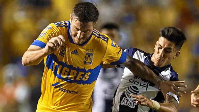 Minuto a minuto: Tigres vs. Monterrey define al primer finalista del Clausura 2023