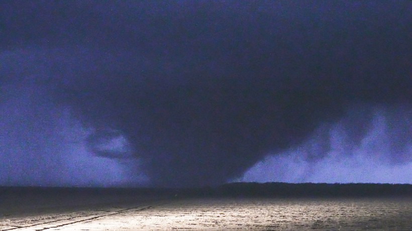 VIDEO: Tornados azotan Mississippi, EU; hay 23 muertos