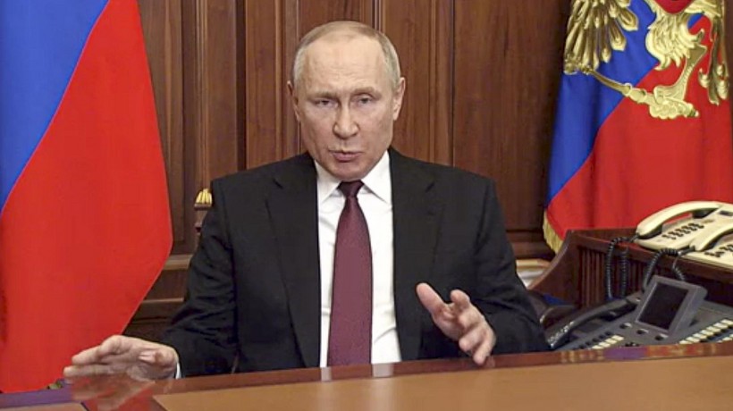 Desplegará Rusia armas nucleares en Bielorrusia, anuncia Putin