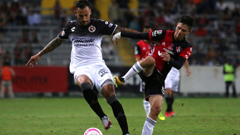 Xolos vs. Atlas EN VIVO: Sigue aquí el minuto a minuto del partido