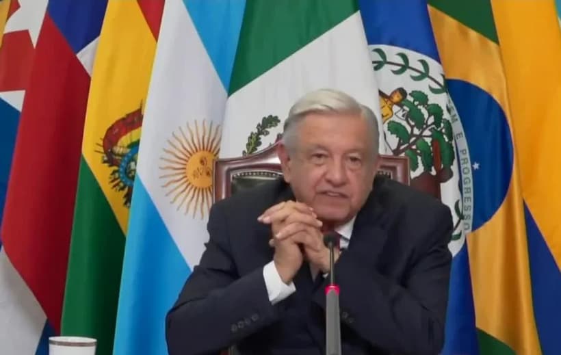 Pacta México con líderes de América Latina para plan contra inflación